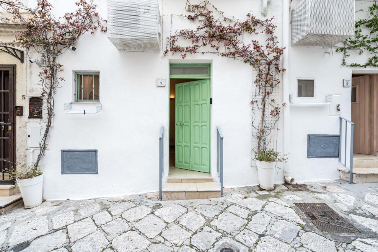 Vico Di Ostuni Apartments By Rentbeat Exterior photo