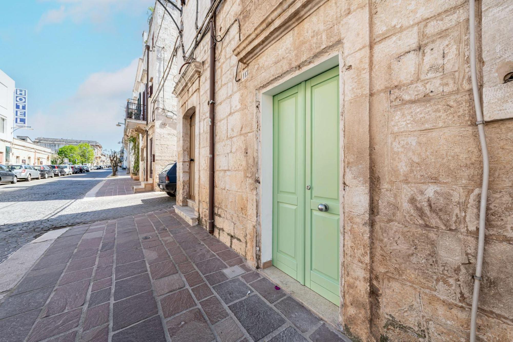 Vico Di Ostuni Apartments By Rentbeat Exterior photo